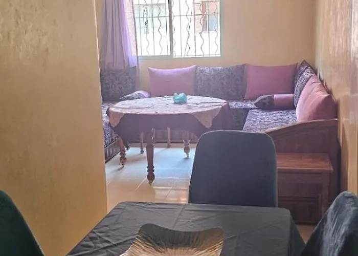 Bel Appartement Familial En Residence