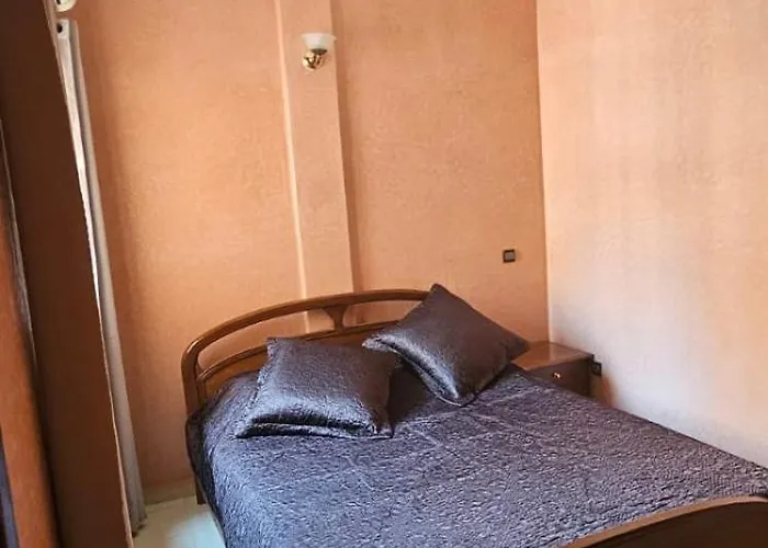 Bel Appartement Familial En Residence