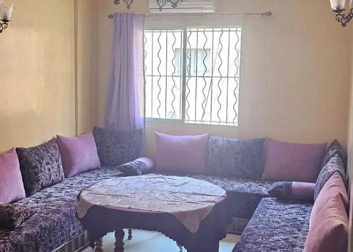 Bel Appartement Familial En Residence