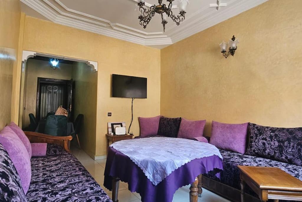 Bel Familial En Apartamento *
